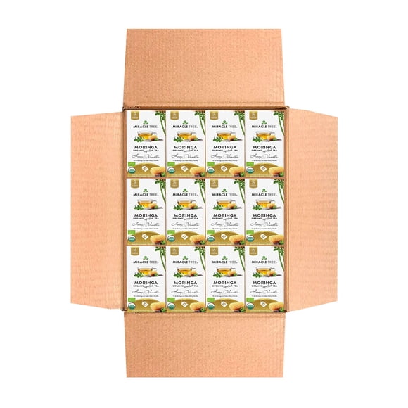 Té de Moringa con Miel y Vainilla - Miracle Tree 300 g