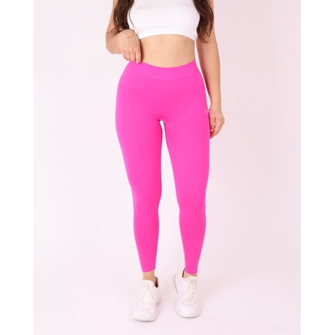 Flix Spa - Leggins Deportivo Mujer Pretina En V Push Up
