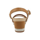 thumbnail image 5 of SANDALIAS MODARE CAMEL MUJER | 7123.147.29734-102640 - Talla 36, 5 of 7