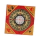 thumbnail image 1 of Brújula Feng Shui Luo Pan Bagua Square Luopan Para Senderismo Camping Mochilero, 1 of 5