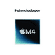 thumbnail image 3 of Mac mini Desktop Apple con Chip M4 16GB 256GB SSD 2024 Gris, 3 of 6