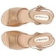 thumbnail image 3 of Sandalia Camila Dorado Piccadilly, 3 of 3