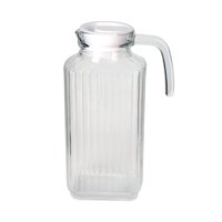 Jarra De Vidrio De 1.8L Vidrio Transparente Mainstays