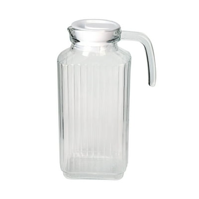 Jarra De Vidrio De 1.8L Vidrio Transparente  Mainstays