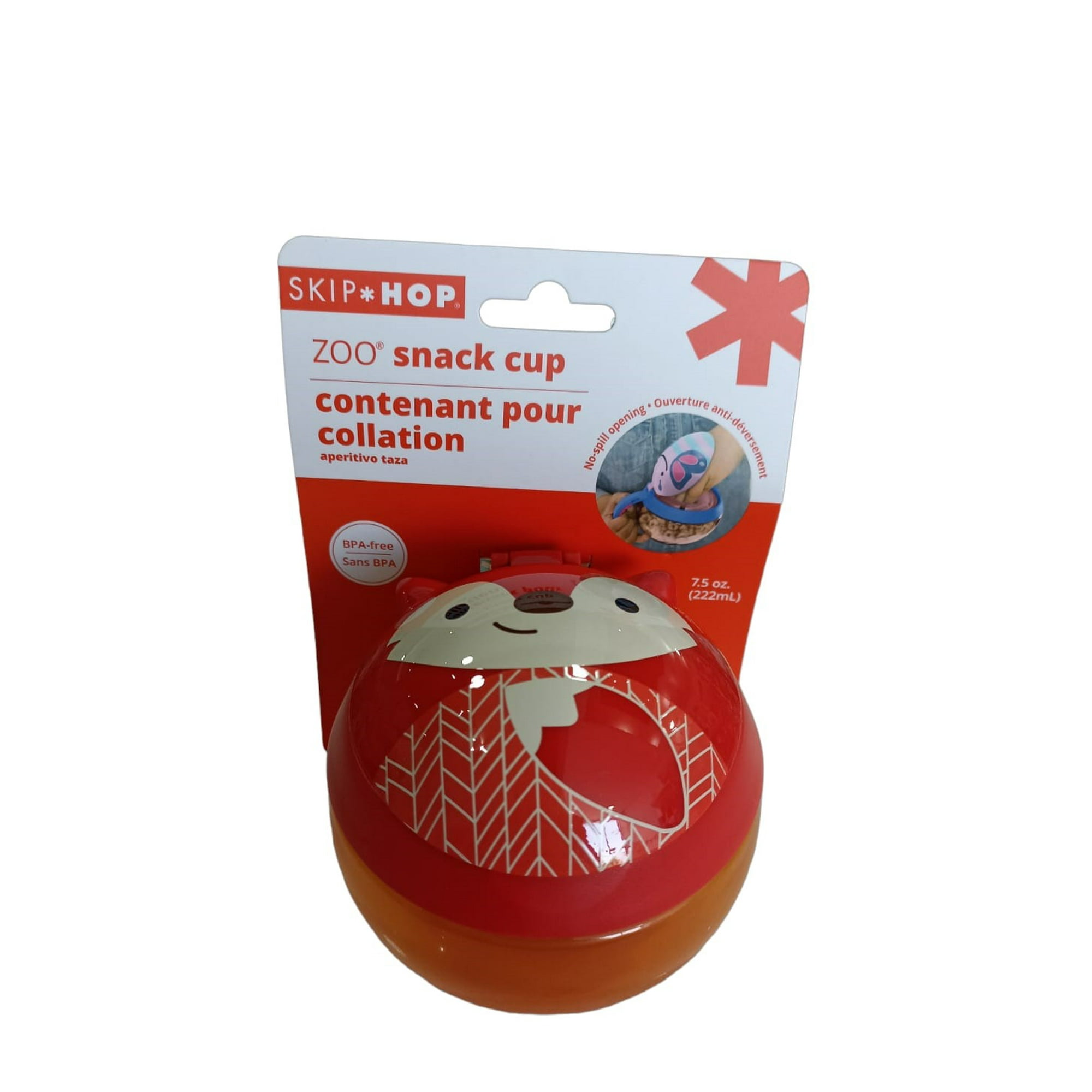 Skip Hop - Taza De Merienda Fox