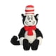 thumbnail image 2 of Juguete de peluche Aurora World Dr. Seuss Cat in the Hat, 8 pulgadas, 2 of 5