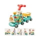 thumbnail image 2 of Correpasillo andador trencito musical infantil 5 en 1 Celeste, 2 of 5