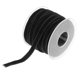 thumbnail image 1 of Rollo De Cinta De Terciopelo De 20 Yardas Y 10 Mm De Ancho Para Manualidades, Negro, 1 of 4