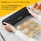 thumbnail image 4 of Selladora al Vacío FoodSaver VS1210 Rollo de 11" 2GB Negra, 4 of 6
