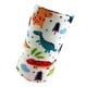 thumbnail image 1 of USB Bebé Biberón Calentador Bolsa Bolsa de calentamiento Calentador de leche infantil Manga Dinosaurios, 1 of 5