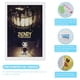 thumbnail image 3 of Bendy and the Ink Machine Kits de Pintura de Diamantes para Adultos 5D DIY Diamond Art Kits Full Drill Diamond Dots para Regalo Decoración de Pared y Relajación Artes de Gemas 20*30cm, 3 of 6
