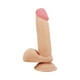 thumbnail image 2 of Consolador Realístico de Piel Deslizable Creel 205 mm, 2 of 8