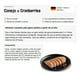 thumbnail image 5 of Display 16 unidades Alimento Super Premium Conejo y Arandano Conejo Gato 85gr, 5 of 7