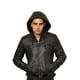 thumbnail image 3 of Chaqueta Ecocuero Chf84 Negro Mujer, 3 of 3
