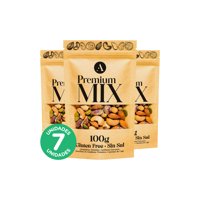 Ambrosia Spa - Pack 7, Premium Mix 100Gr