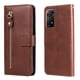 thumbnail image 1 of Funda con Cremallera para Xiaomi Redmi NOTE 11 PRO, Carcasa Cartera de Cuero PU con Soporte y Tarjetero, 1 of 6