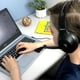 thumbnail image 4 of Auriculares Eduvy Espired con micrófono para aula (paquete de 12), 4 of 8