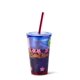 thumbnail image 2 of Carnival Cup Just Funky Sailor Moon Confeti 480 ml con tapa, 2 of 6