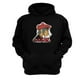 thumbnail image 1 of Polerón Canguro Gorillaz Negro Talla Xl Unisex, 1 of 1