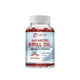 thumbnail image 1 of Antarctic Krill Oil Omega 3 Aceite De Krill 1500mg 120 Caps, 1 of 7