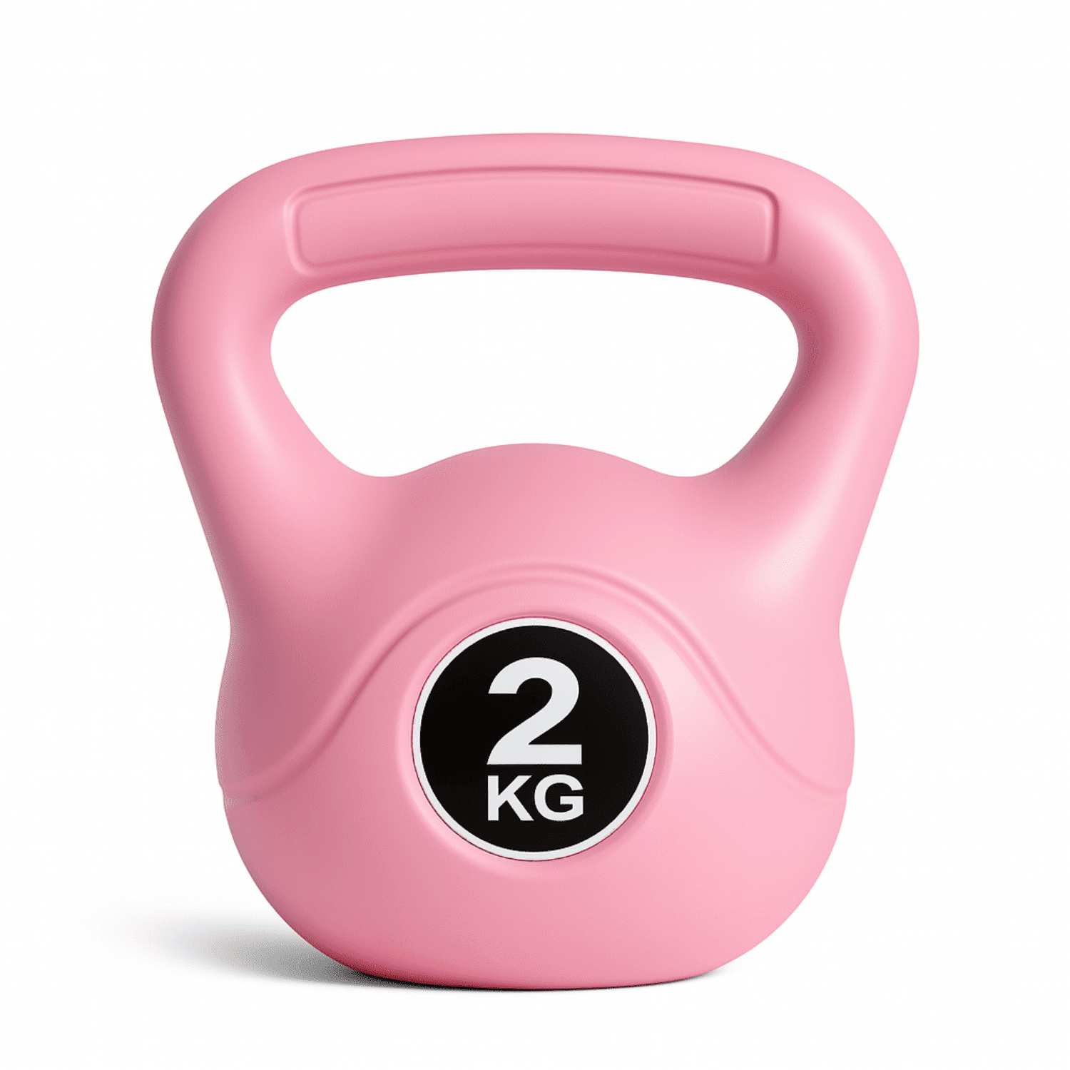 Linea Sport - Pesa Rusa Kettlebell 2 Kg Para Entrenamiento Funcional Y Crossfit