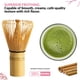 thumbnail image 4 of Set De Batidor Para Matcha Kit Tradicional Japonés De Té Rosa, 4 of 8