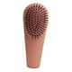 thumbnail image 1 of Peine Portátil Lindo Para Cabello Seco Y Mojado Cabello Rizado Marrón, 1 of 5
