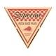 thumbnail image 4 of Juego de 6 platos para pizza Supreme Housewares, melamina, 23 cm, 4 of 5