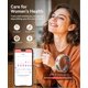 thumbnail image 5 of Anillo Inteligente TESKKR Mujer – Rastreador de Fitness 4‑5 g IP68, 5 of 9