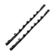 thumbnail image 5 of Soporte para Caña de Pescar para Coche, Correa para Cinturón, Soporte para 7 Cañas, Fácil de Instalar, Transportador Universal para Caña de Pescar Par Negro, 5 of 5