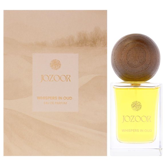 Perfume Jozoor Whispers In Oud Eau de Parfum 100 mL Unisex
