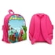 thumbnail image 4 of Lil Stompers Mochila Escolar para Niños y Niñas, Mochila Infantil Ligera de Alta Calidad, Grande y Duradera ROSA, 4 of 6