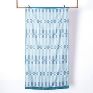 Mashini - Toalla De Playa Deportiva Bolso 80X160 Calama