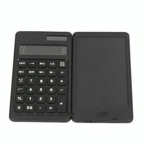 Genérico - Calculadora Con Tableta De Escritura Lcd De 6´´