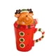 thumbnail image 5 of Taza De Cerámica Bonita, Tazas De Café Navideñas Para Centros De Mesa, Regalo De Navidad, Alce Navideño, 5 of 5