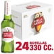 thumbnail image 1 of Cerveza Lager 5° pack 24 Un Botella, 330 ml, 1 of 6