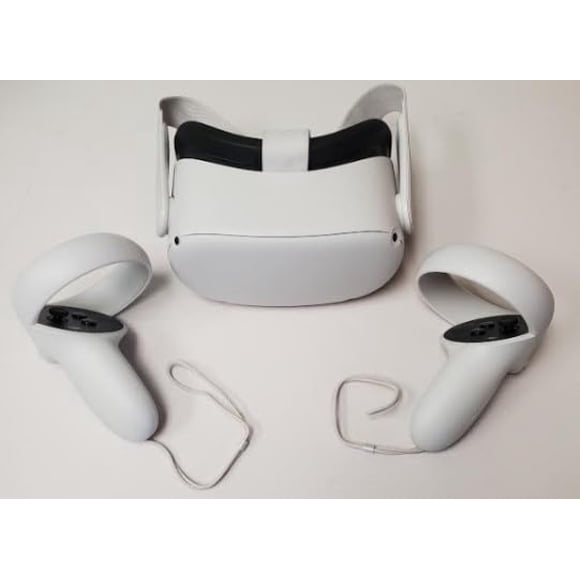 Visor de realidad virtual Oculus Quest 2 256 GB blanco todo en uno