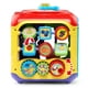 thumbnail image 3 of Activity Cube VTech Sort and Discover Red con más de 75 canciones, 3 of 7