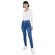 thumbnail image 1 of Jeans Mujer Push Up 3 Botones Azul O Corona, 1 of 5