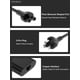 thumbnail image 4 of Cargador portátil y adaptador AC de 65 W para Dell Latitude 5420 5520, 4 of 9