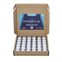 Pelota De Golf Wilson Profile Distance, Paquete De 36