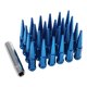 thumbnail image 1 of Tuercas CARMOCAR 14 mm × 1,5 con pinchos azules de 111 mm, 1 of 7