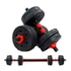 thumbnail image 1 of Set De Mancuernas 15 Kg Barra Armable Ajustable Boost Fitness, 1 of 3