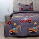 thumbnail image 1 of Plumón Estampado Deluxe Sherpa Kids 1.5 Plazas / Tractores – Doral, 1 of 3