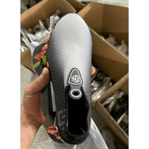 Samia - Zapatillas De Spandex Para Niño Gris 32-33