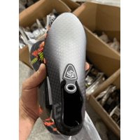 Samia - Zapatillas De Spandex Para Niño Gris 28-29