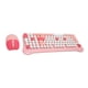 thumbnail image 3 of Set Teclado Y Mouse Inalámbrico Estilo Gato Con Receptor, 3 of 3