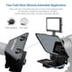 thumbnail image 2 of Teleprompter Desview T3 portátil para iPad/iPhone de hasta 11 pulgadas, 2 of 7