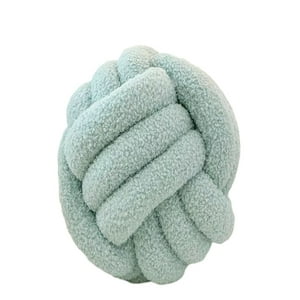 Genérico - Cojín Decorativo Tipo Nudo Elegante C5