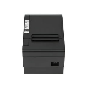 Utek - Impresora Térmica Papel 80Mm Usb Y Lan